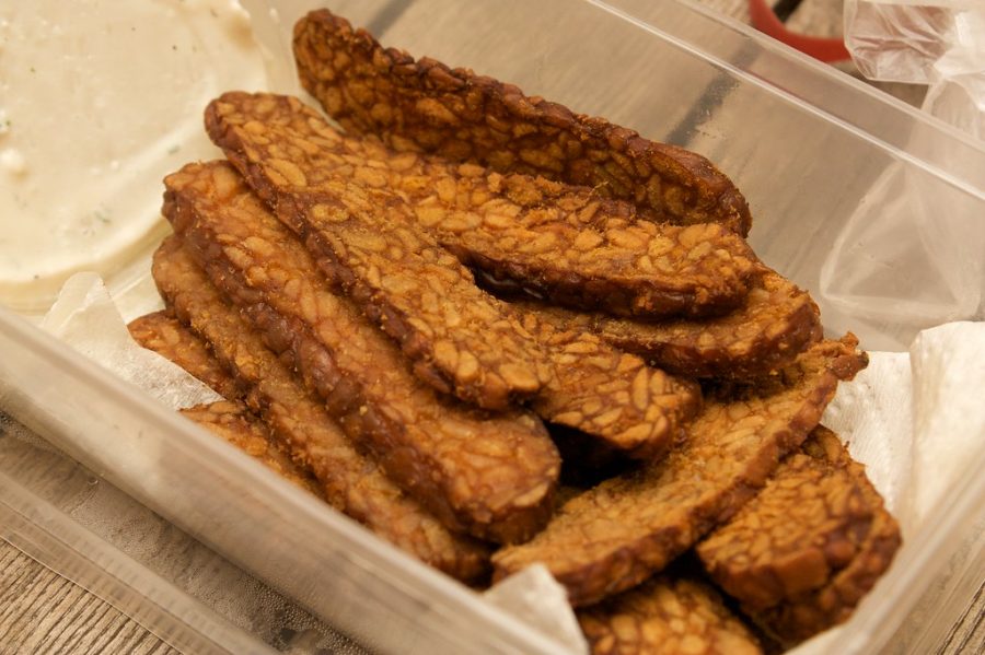 tempe goreng