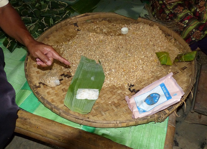 cara membuat tempe